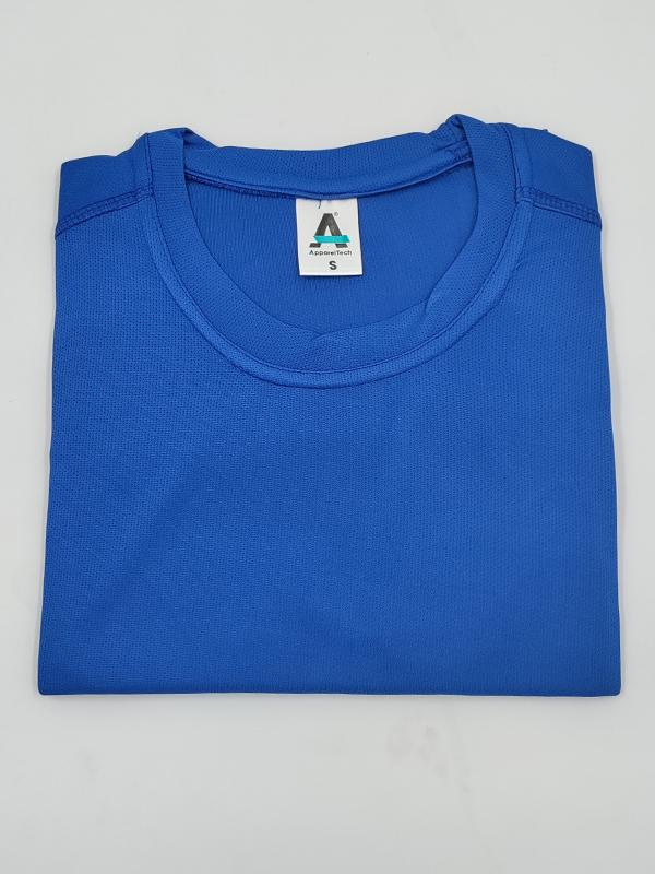 (Pack of 10) Riseknit Sublimation T-Shirt, Size: S-Xl - ApparelTech, Fabric quality - Dot Knit