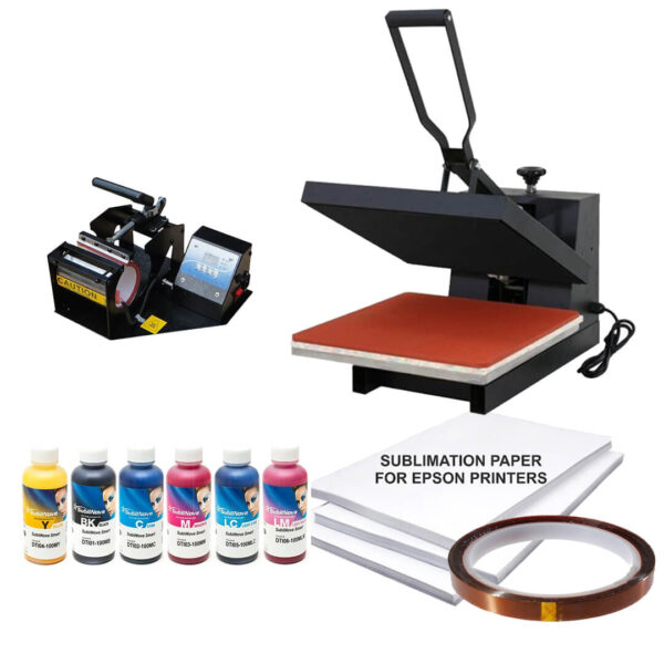 Sublimation Printing Machine - Sublimation Digital Textile Printer  Manufacturer from Noida