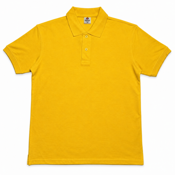 PC Matty Polo T-Shirt 240–250 GSM for custom apparel and uniforms