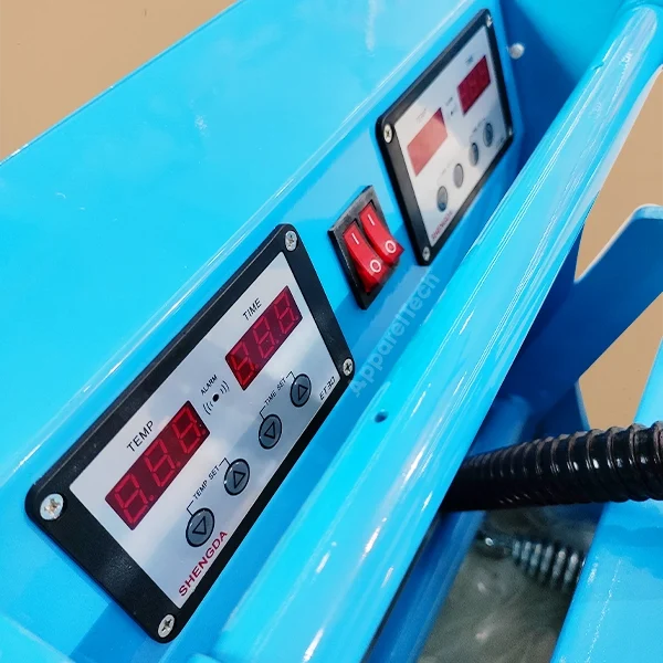 25 x 30 Sublimation Heat Press Machine