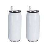 Sublimation Blank Coke Bottle