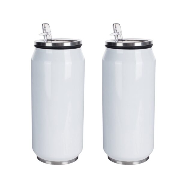 Sublimation Blank Coke Bottle