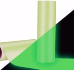 Glow In Dark Vinyl Roll