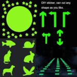Glow In Dark Vinyl Roll