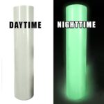 Glow In Dark Vinyl Roll