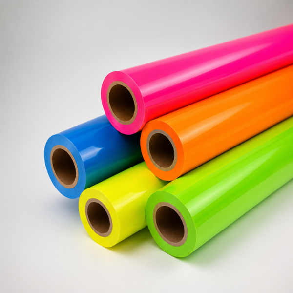Neon Vinyl Roll