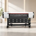 SubliAT1804 4 Head High Speed Sublimation Printer with Epson i3200-A1 printheads