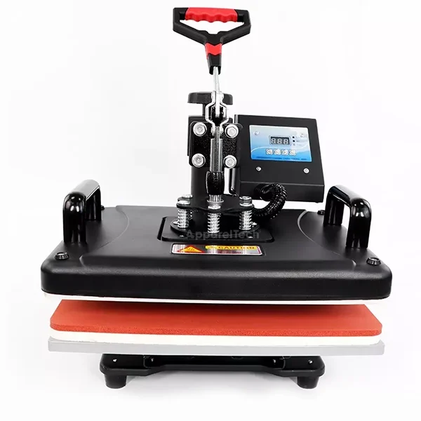 8 in 1 Combo Sublimation Heat Press Machine