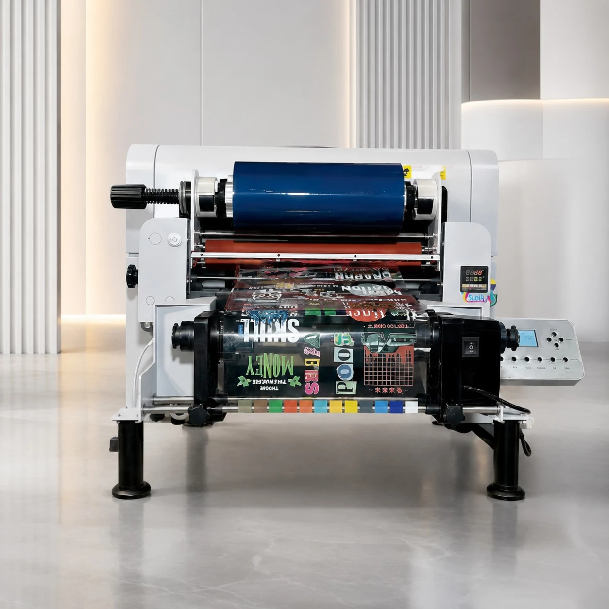 All in one UV DTF printer (1)