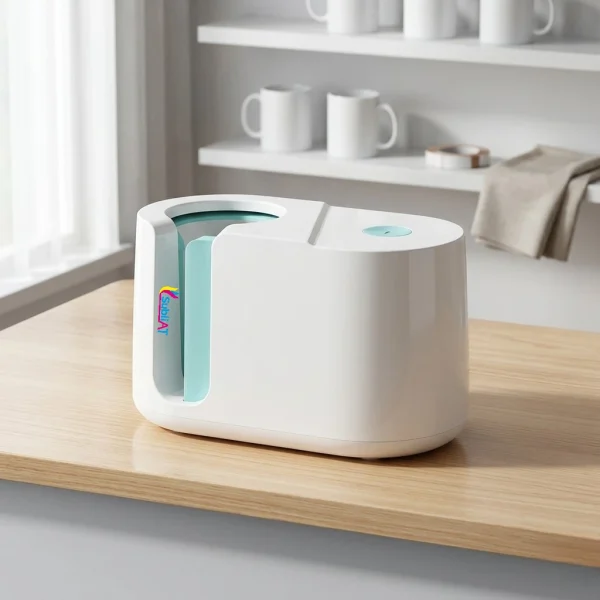 Automatic mug heatpress machine