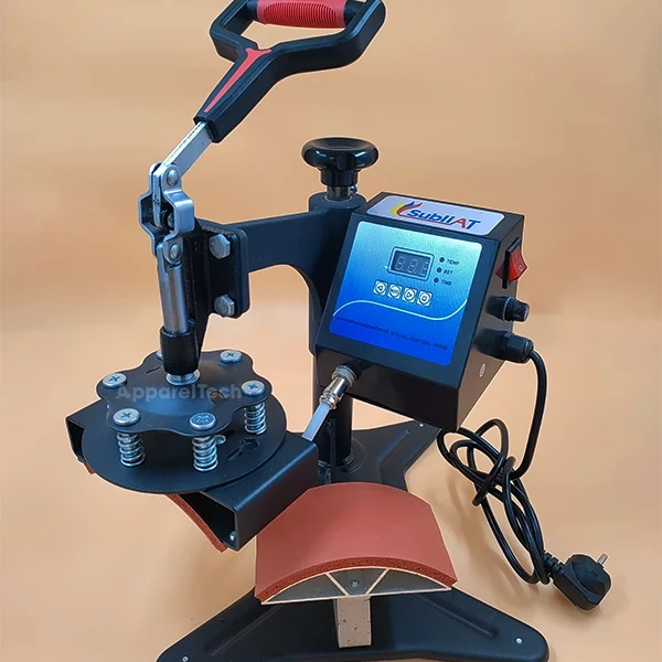 Cap Sublimation Heat Press Machine