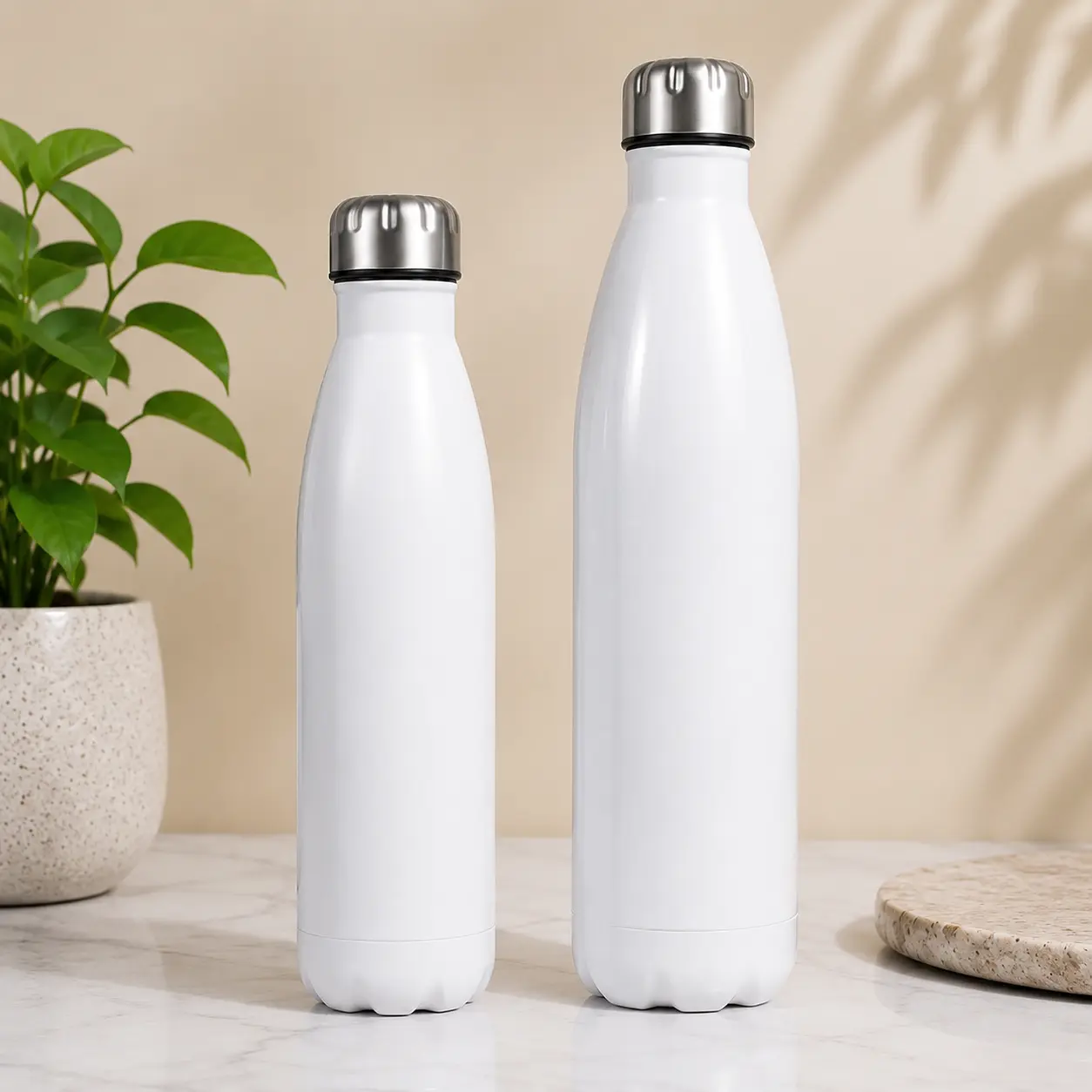 BB2 Sublimation Blank Bottle 500ml and 750ml BB2 Sublimation Blank Bottle 500ml and 750ml