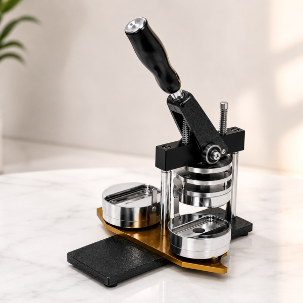 Badge Making Machine