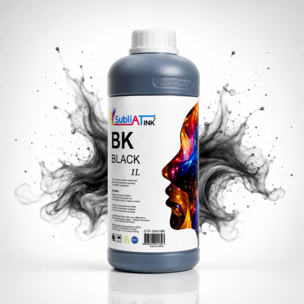 SubliAT DTF Printing Ink 1 Litre for Direct to Film Printing