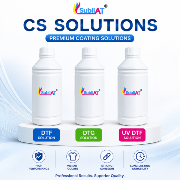SubliAT Printer Cleaning Solution