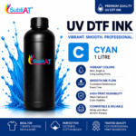 SubliAT UV DTF Ink 1 Litre