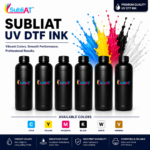 SubliAT UV DTF Ink 1 Litre