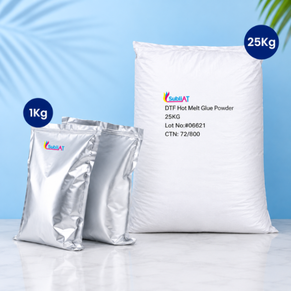 TPU Hot Melt Powder for DTF Printing
