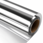 Reflective Silver Vinyl Roll