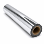 Reflective Silver Vinyl Roll