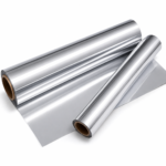 Reflective Silver Vinyl Roll