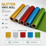 Glitter Vinyl Roll