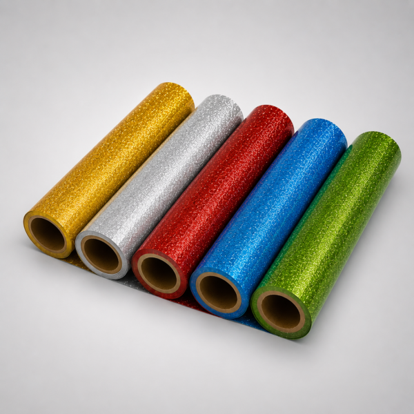 Glitter Vinyl Roll