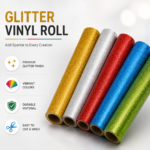 Glitter Vinyl Roll