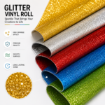 Glitter Vinyl Roll