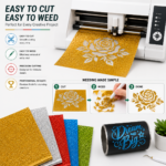 Glitter Vinyl Roll