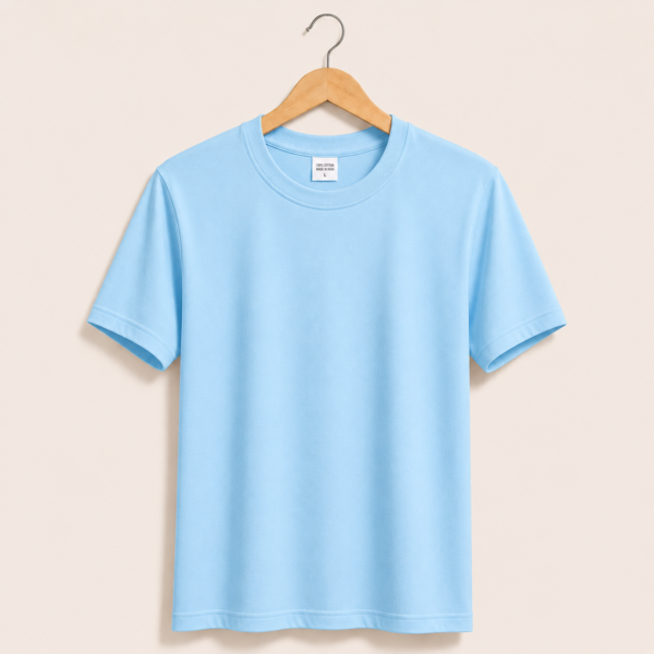 Heavy GSM Cotton T-Shirt