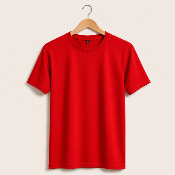 Bio Wash Cotton T-Shirt