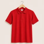 Dri-Fit Polo T-Shirt 120-130 GSM Polyester Fabric