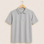 Dri-Fit Polo T-Shirt 120-130 GSM Polyester Fabric
