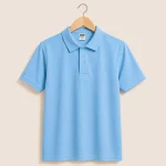 Dri-Fit Polo T-Shirt 120-130 GSM Polyester Fabric