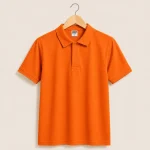 Dri-Fit Polo T-Shirt 120-130 GSM Polyester Fabric