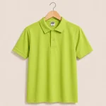 Dri-Fit Polo T-Shirt 120-130 GSM Polyester Fabric