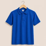 Dri-Fit Polo T-Shirt 120-130 GSM Polyester Fabric