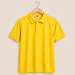 Dri-Fit Polo T-Shirt 120-130 GSM Polyester Fabric