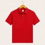 Nirmal Net Polo T-Shirt