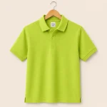 Nirmal Net Polo T-Shirt