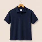 Nirmal Net Polo T-Shirt