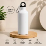 Sublimation Sipper Bottle 600ml