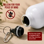 Sublimation Sipper Bottle 600ml