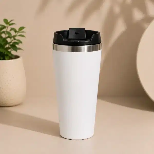 Sublimation Blank Coffee Tumbler 500ml