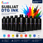 SubliAT DTG Ink 1 Litre