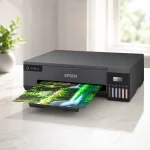 Epson EcoTank L8050 Ink Tank Printer for 6 colour photo printing