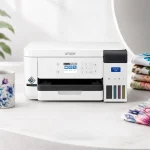 Epson SureColor SC-F130 A4 Dye-Sublimation Textile Printer for sublimation gift and textile printing