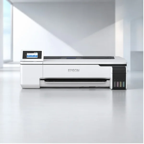 Epson SureColor SC-F530 Desktop Dye-Sublimation Printer for textile and sublimation printing
