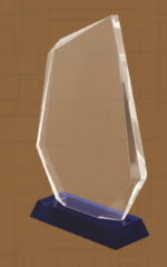Crystal Trophy
